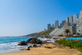 Departamento con vista al mar